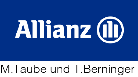 Allianz Logo Taube und Berninger